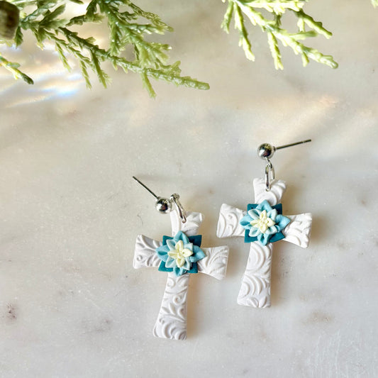 Floral Cross | Summer