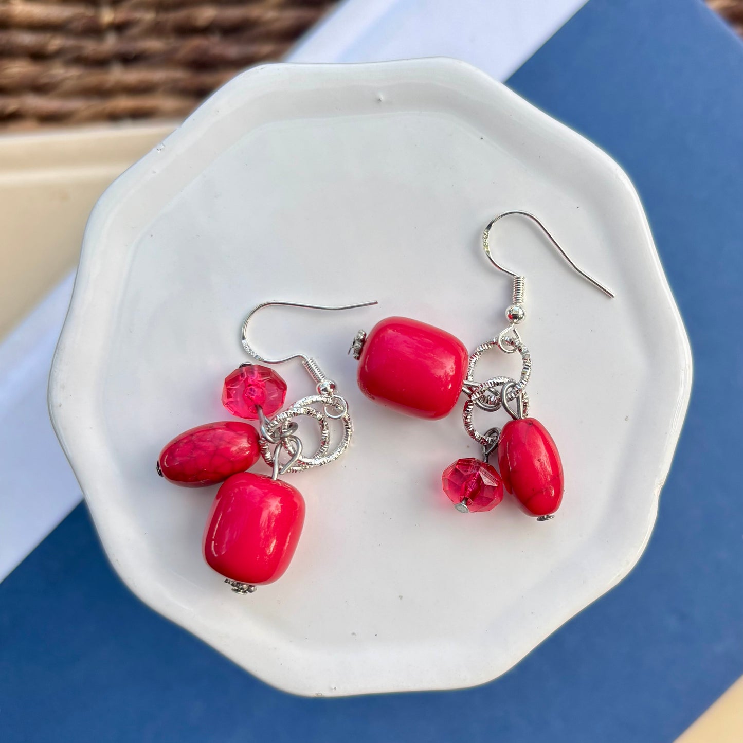 Imogen | Triple Bead | Summer and Winter