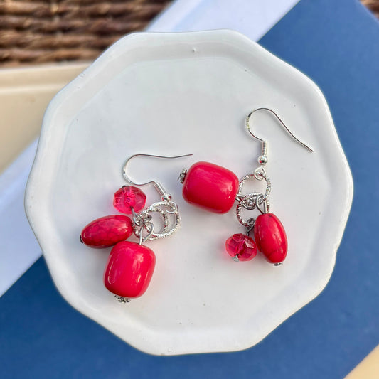 Imogen | Triple Bead | Summer and Winter