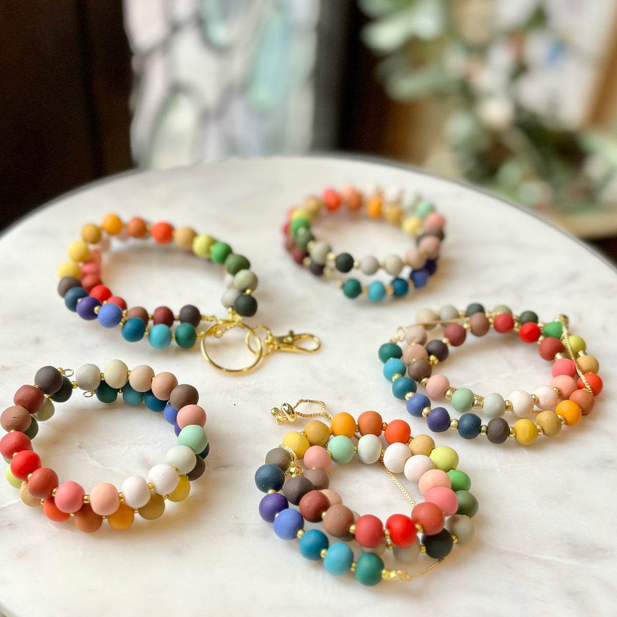 Palette Wearables | Bracelet | Autumn