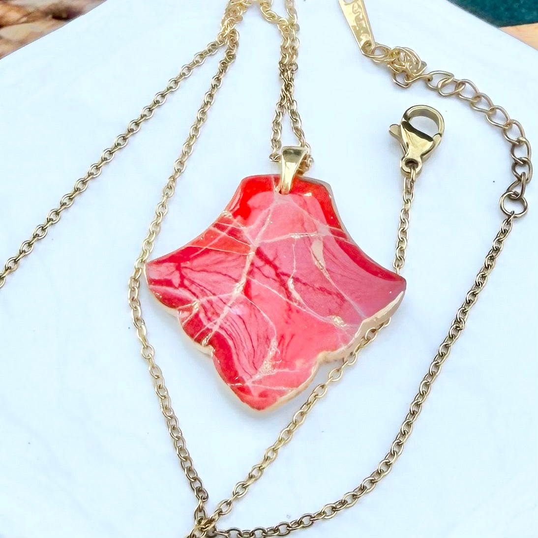 Charlie | Necklace | Autumn and Spring
