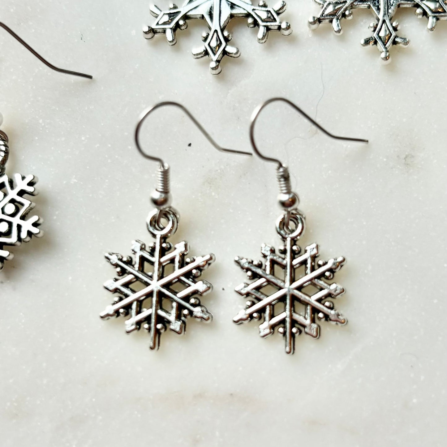 Charmed | Snowflakes | Summer and Winter