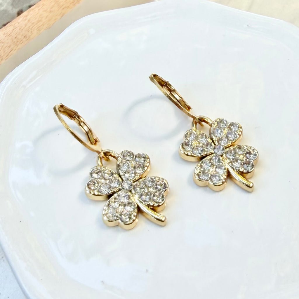 Charmed | Sparkle Shamrock | Autumn and Spring