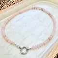 Ava | Pastel Rose | Summer