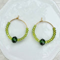 Malia | Mint and Leaf Green | Spring