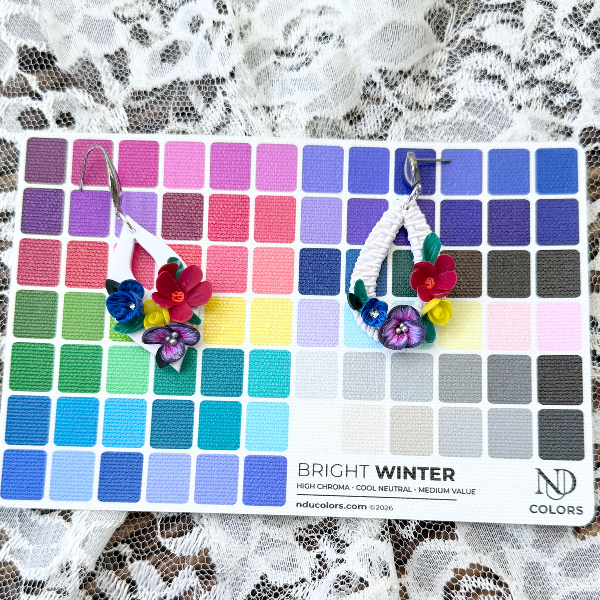 Laken | Book Stack | Winter