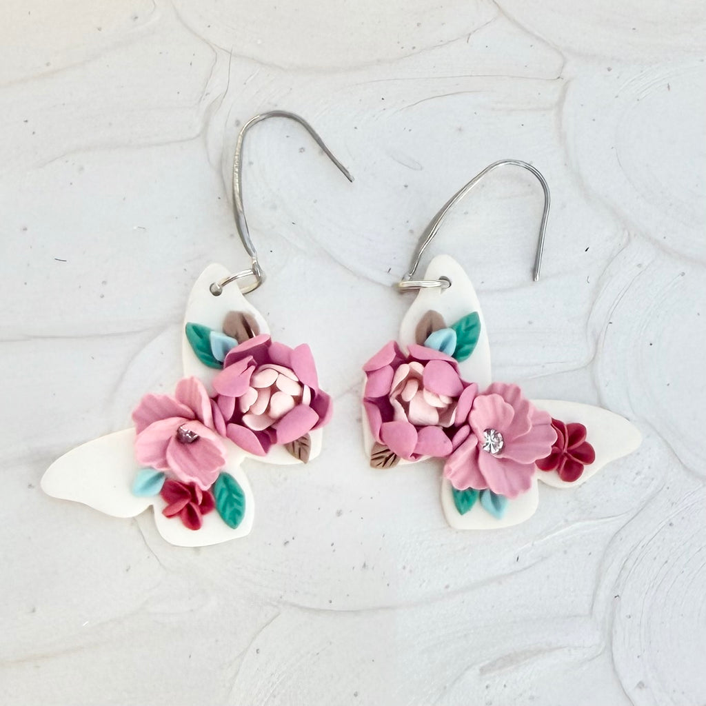 Natalia | Butterfly | Summer