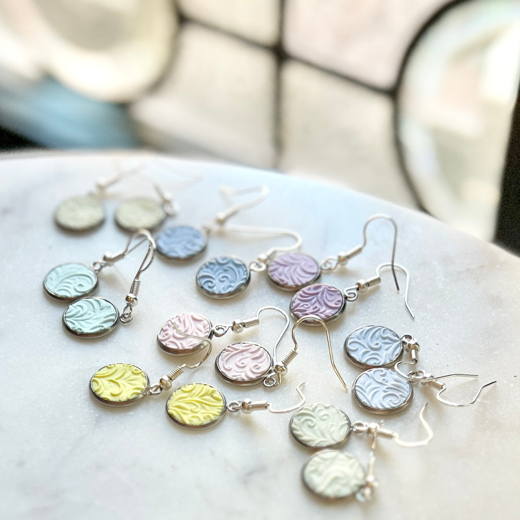 Back to Basics | Dangles | Winter