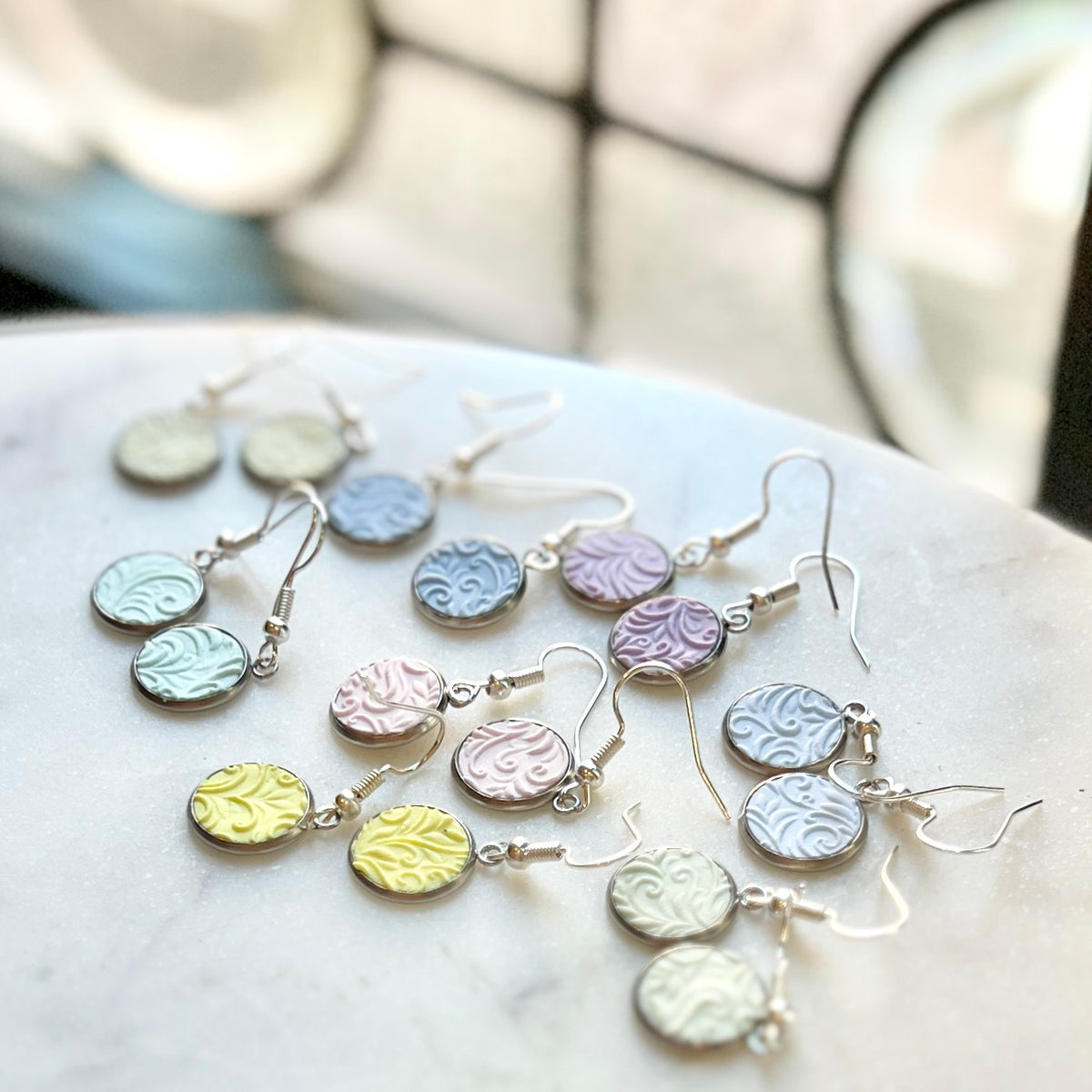 Back to Basics | Dangles | Winter