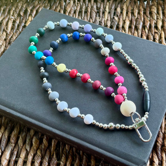 Palette Wearables | Lanyard | All Seasons