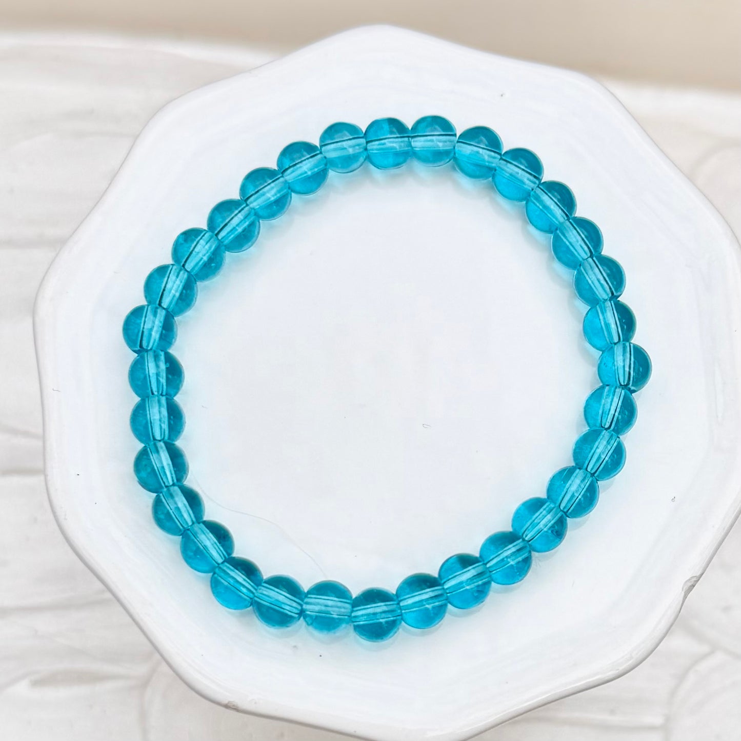 Zoe | Lagoon Blue