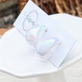 Solana | Irridescent White | Winter