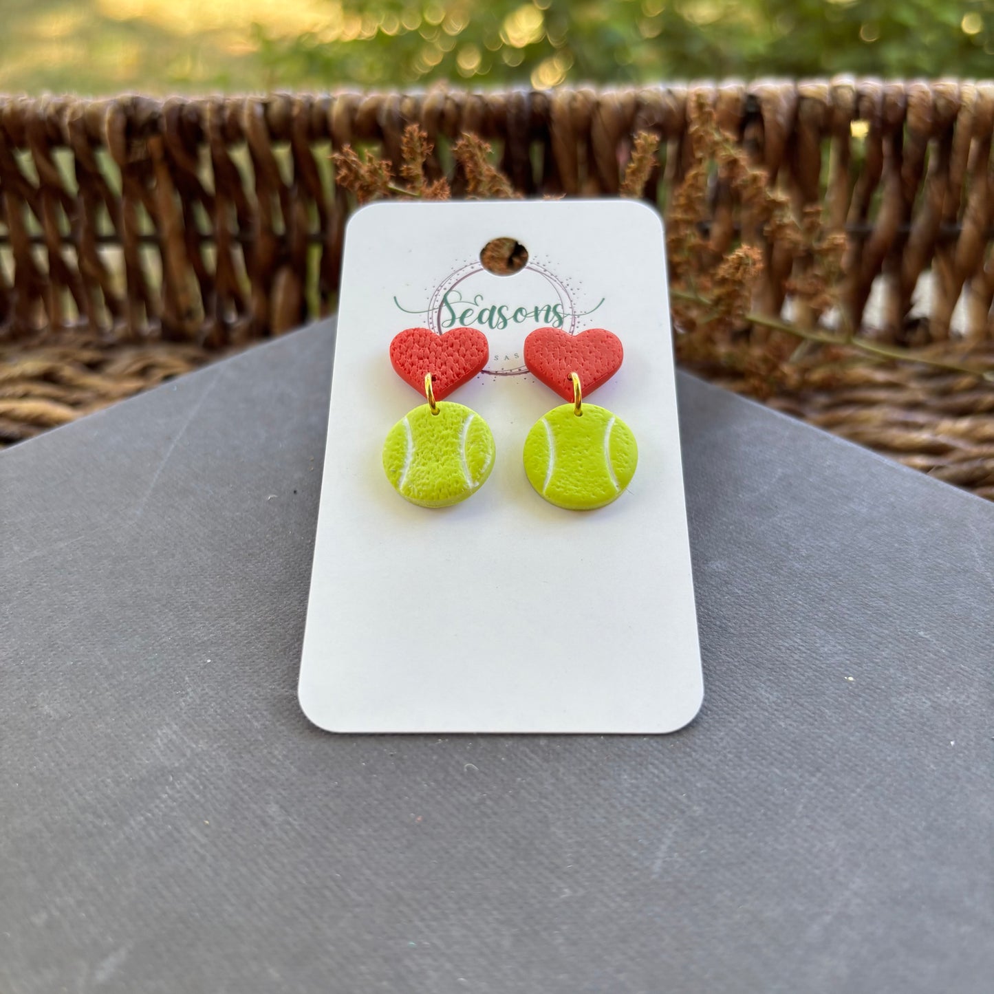 Sports Dangles | Tennis