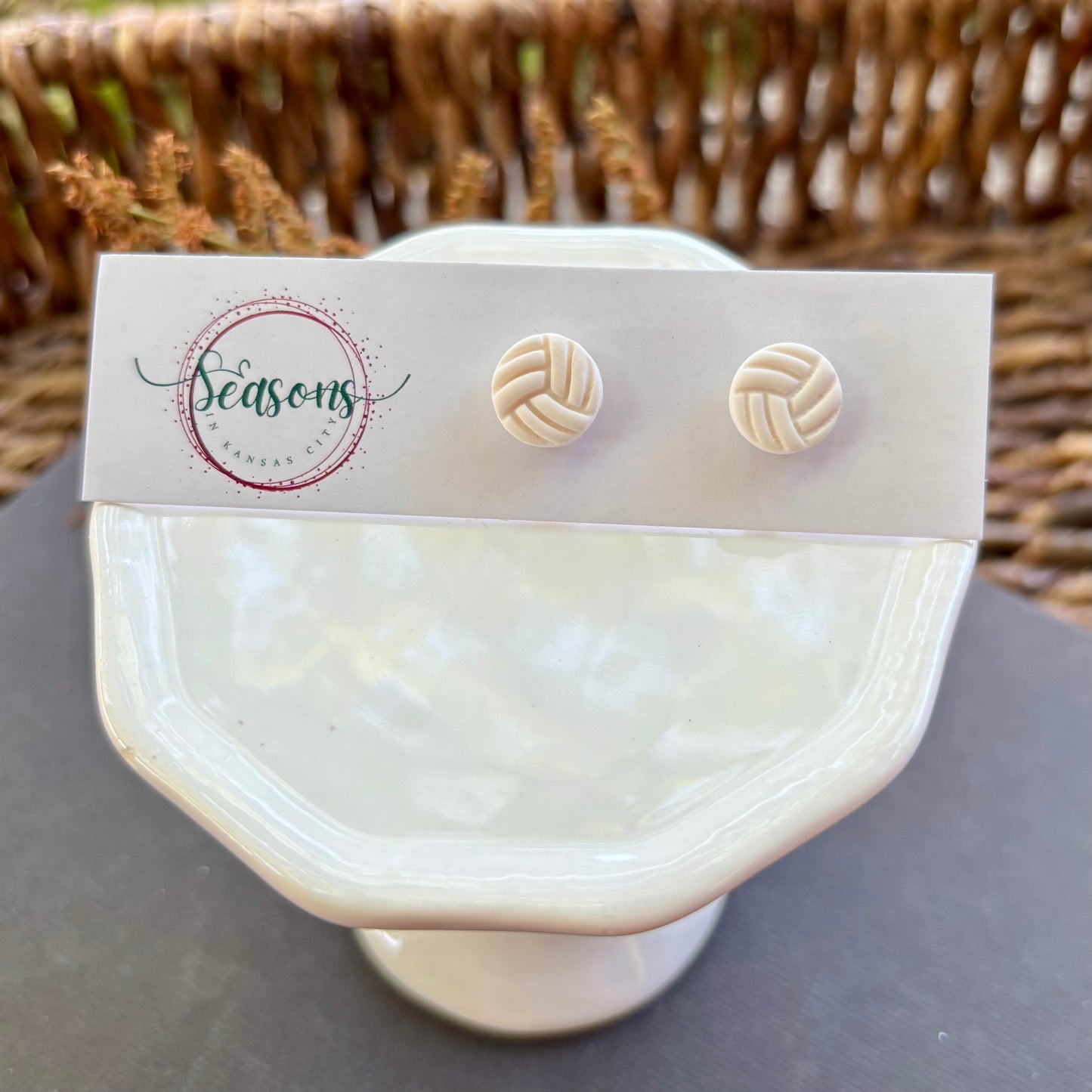 Sports Studs | Volleyball