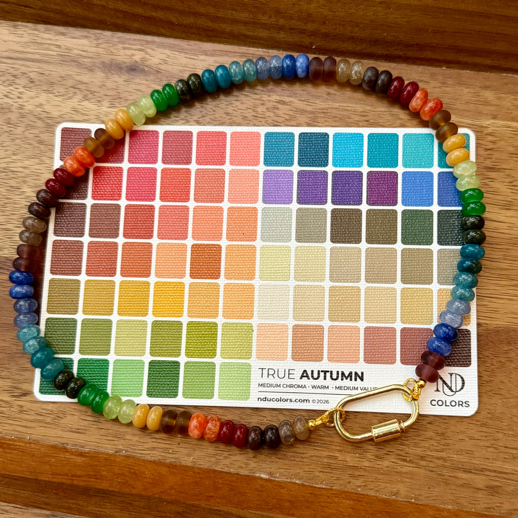Ava | Rainbow | True Autumn