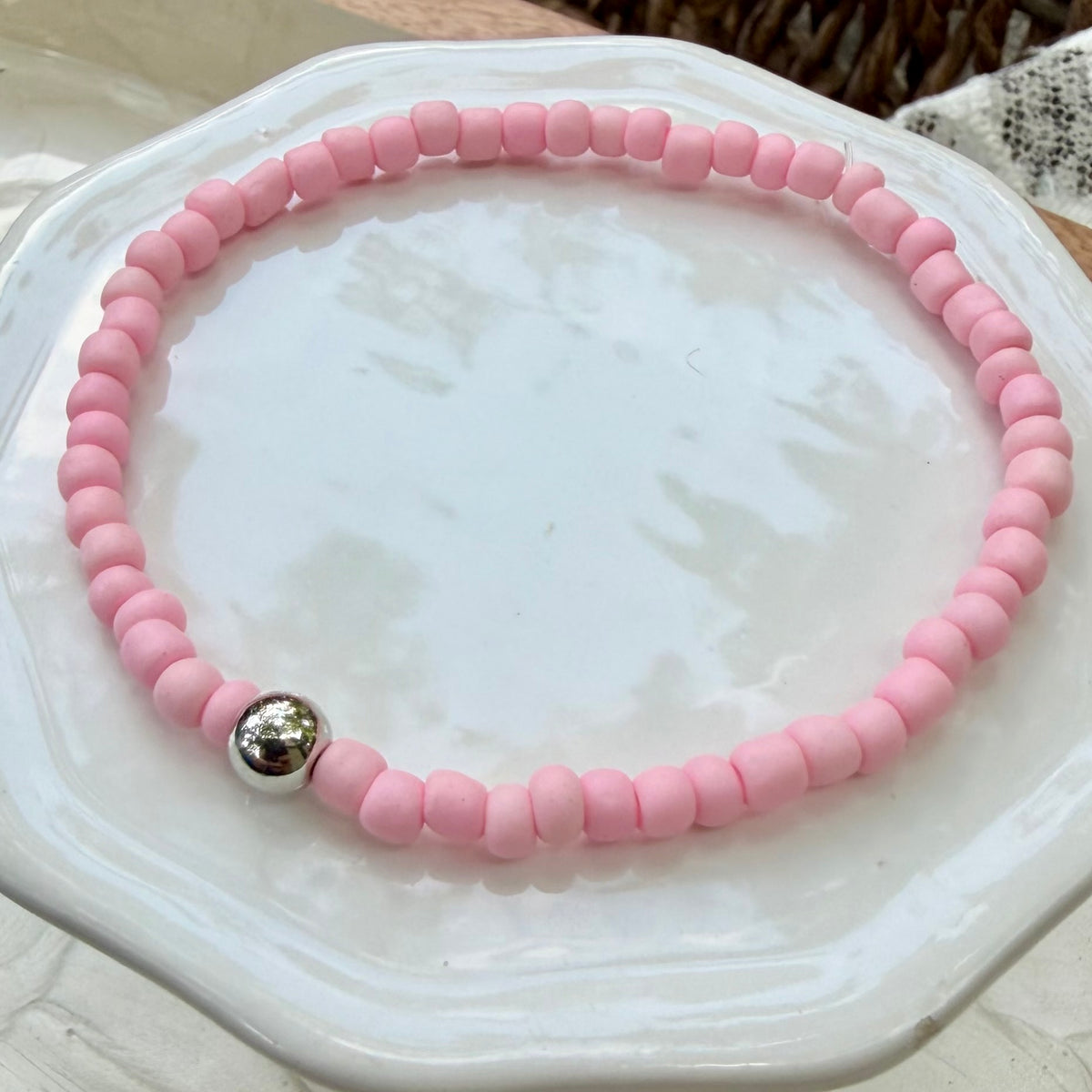 Rowan | Pastel Rose | Summer