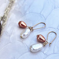Pearl | Amber and Oyster | Autumn