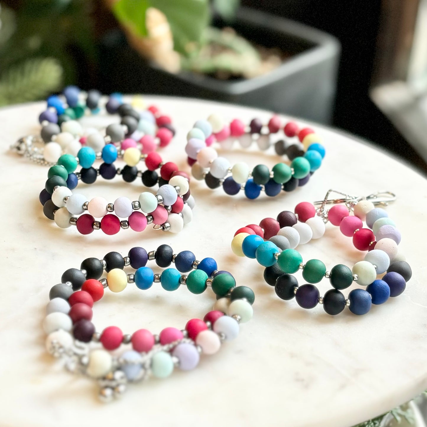 Palette Wearables | Bracelet | Winter