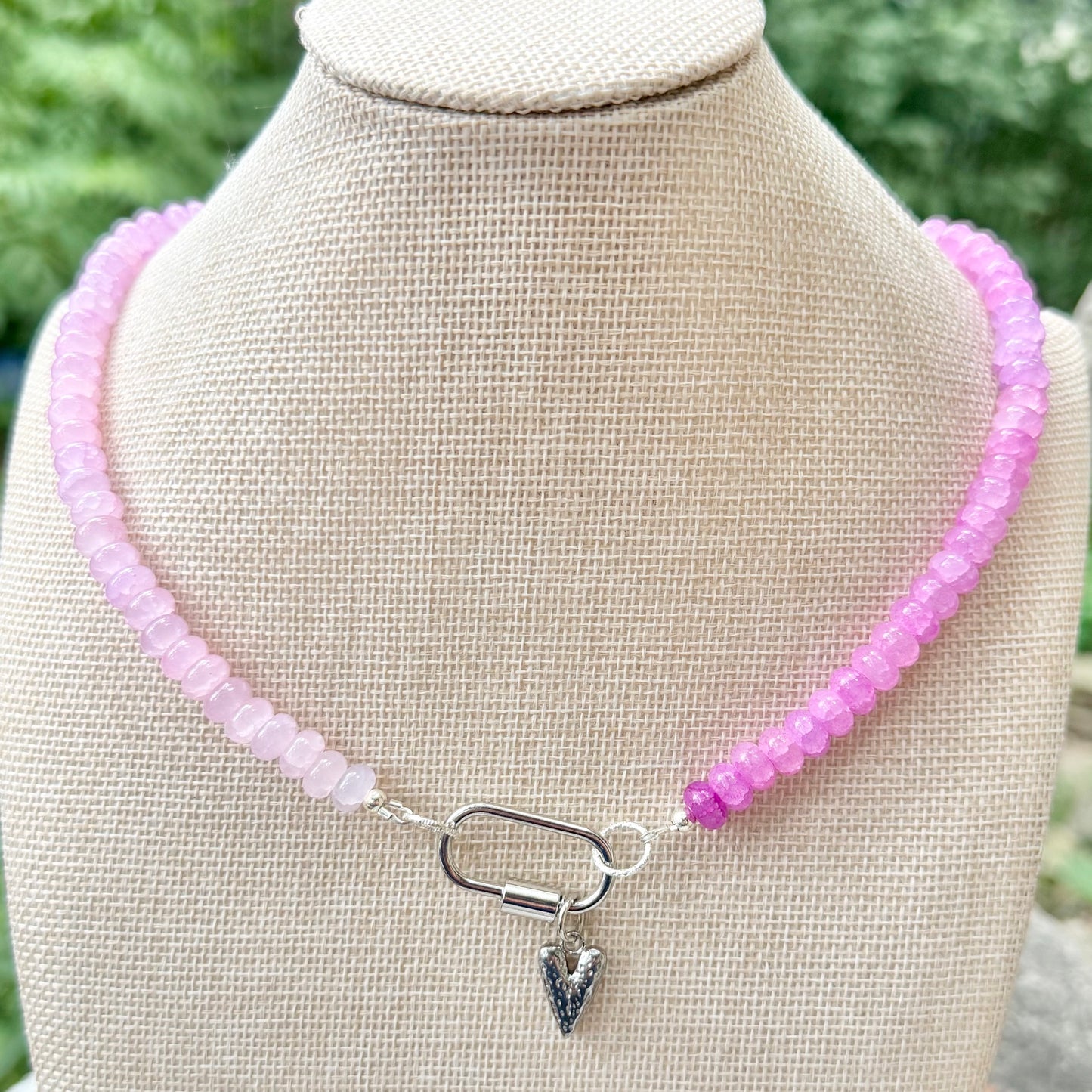 Ava | Amethyst and White | Summer/True Winter