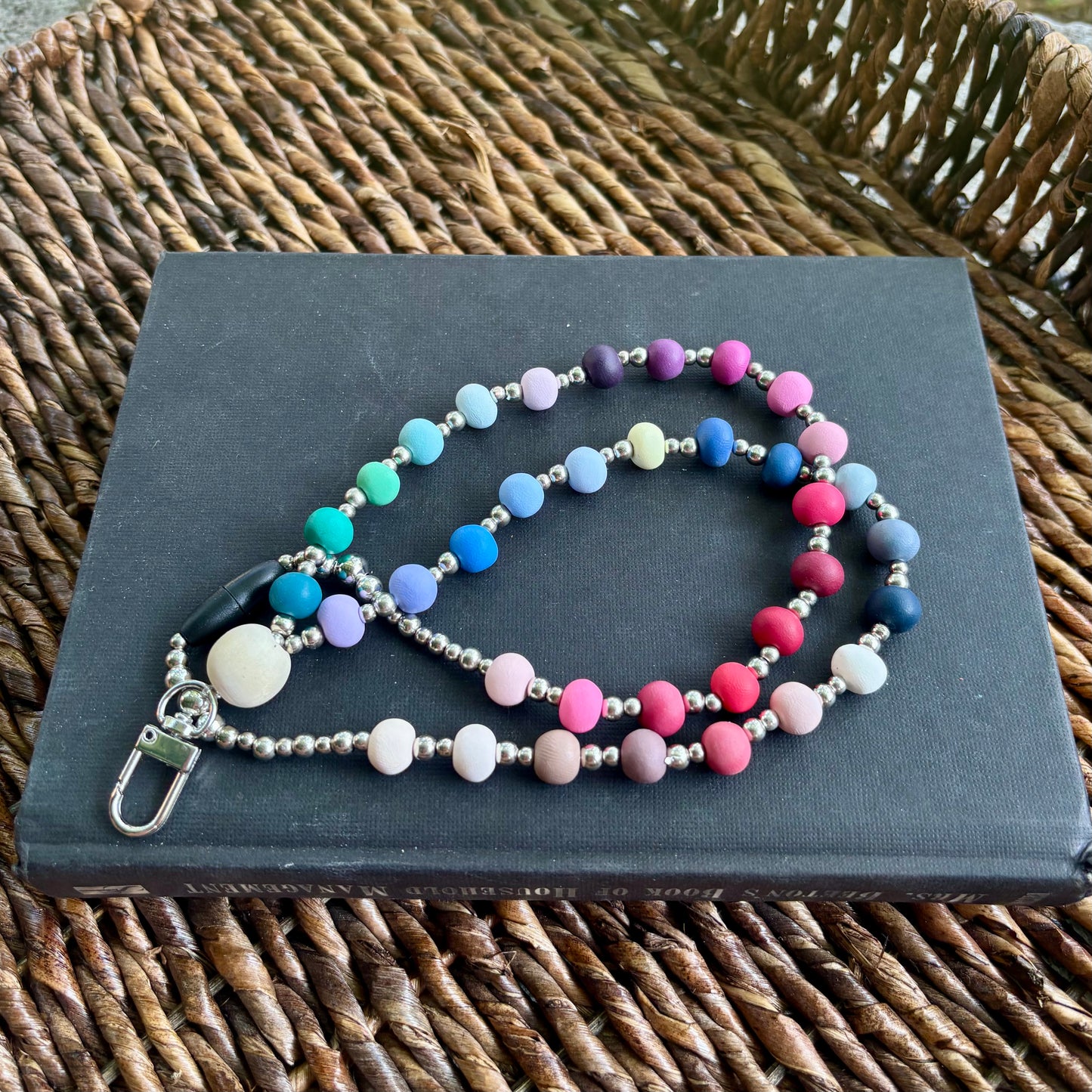 Palette Wearables | Lanyard | All Seasons