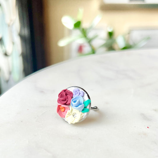 Rainbow Collection | Ring | Summer