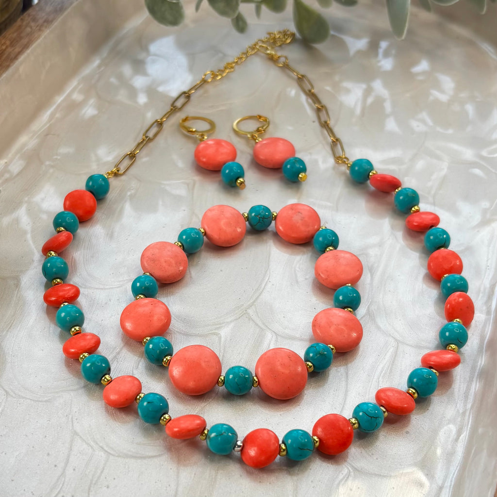Emily | Necklace | Spring