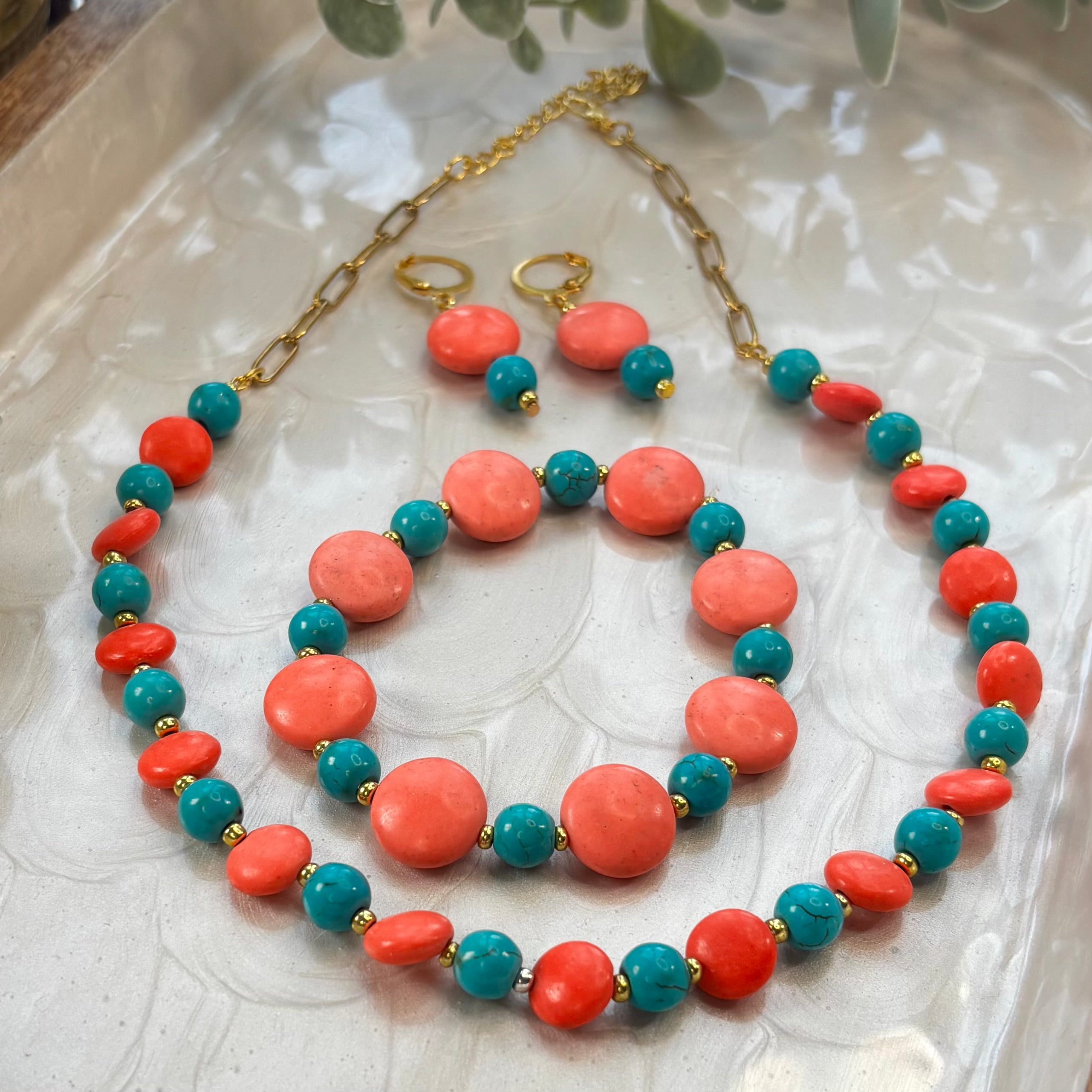 Emily | Necklace | Spring