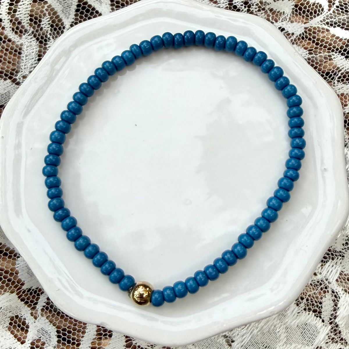 Rowan | Oxford Blue | Spring