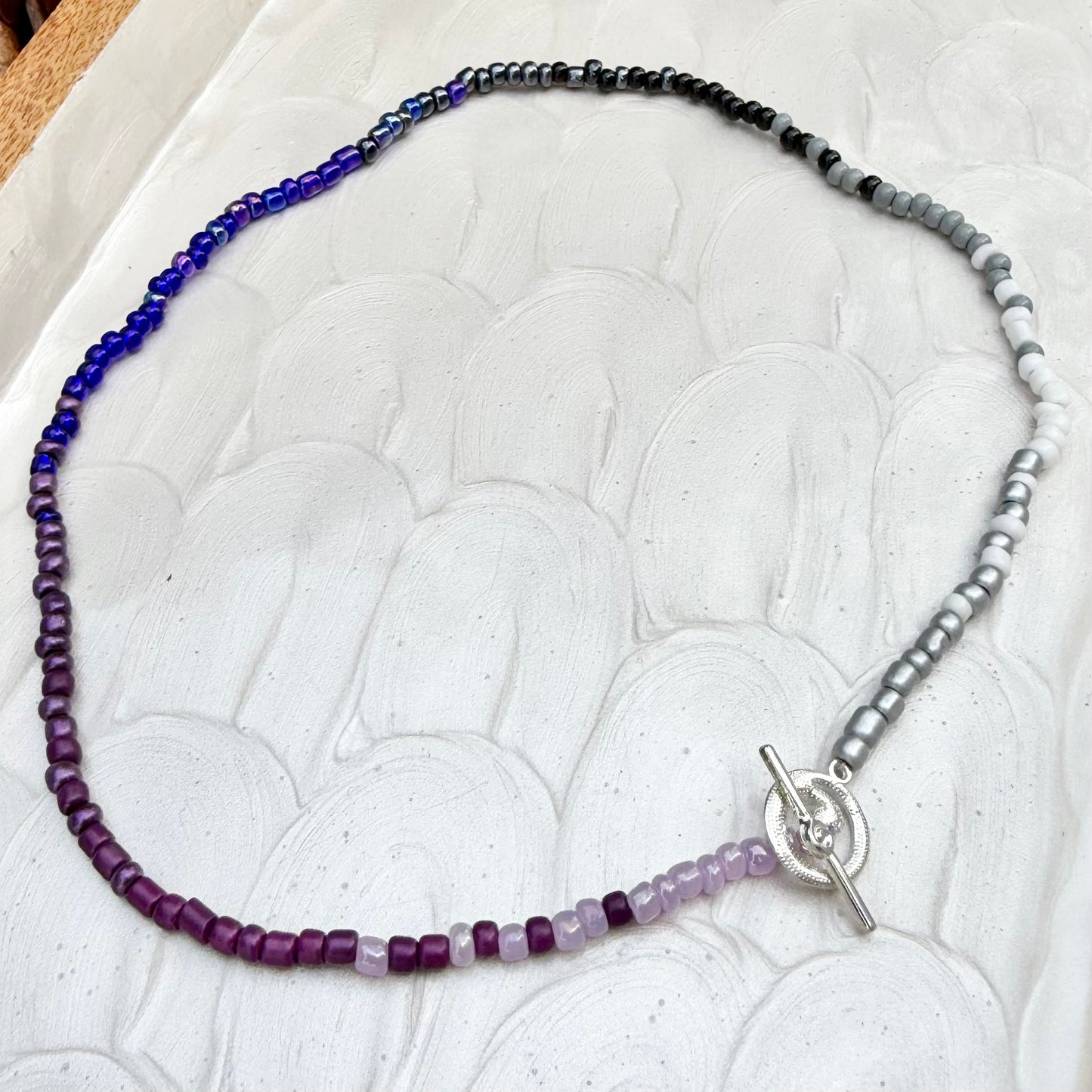 Ombré Mini  | Purple | Winter