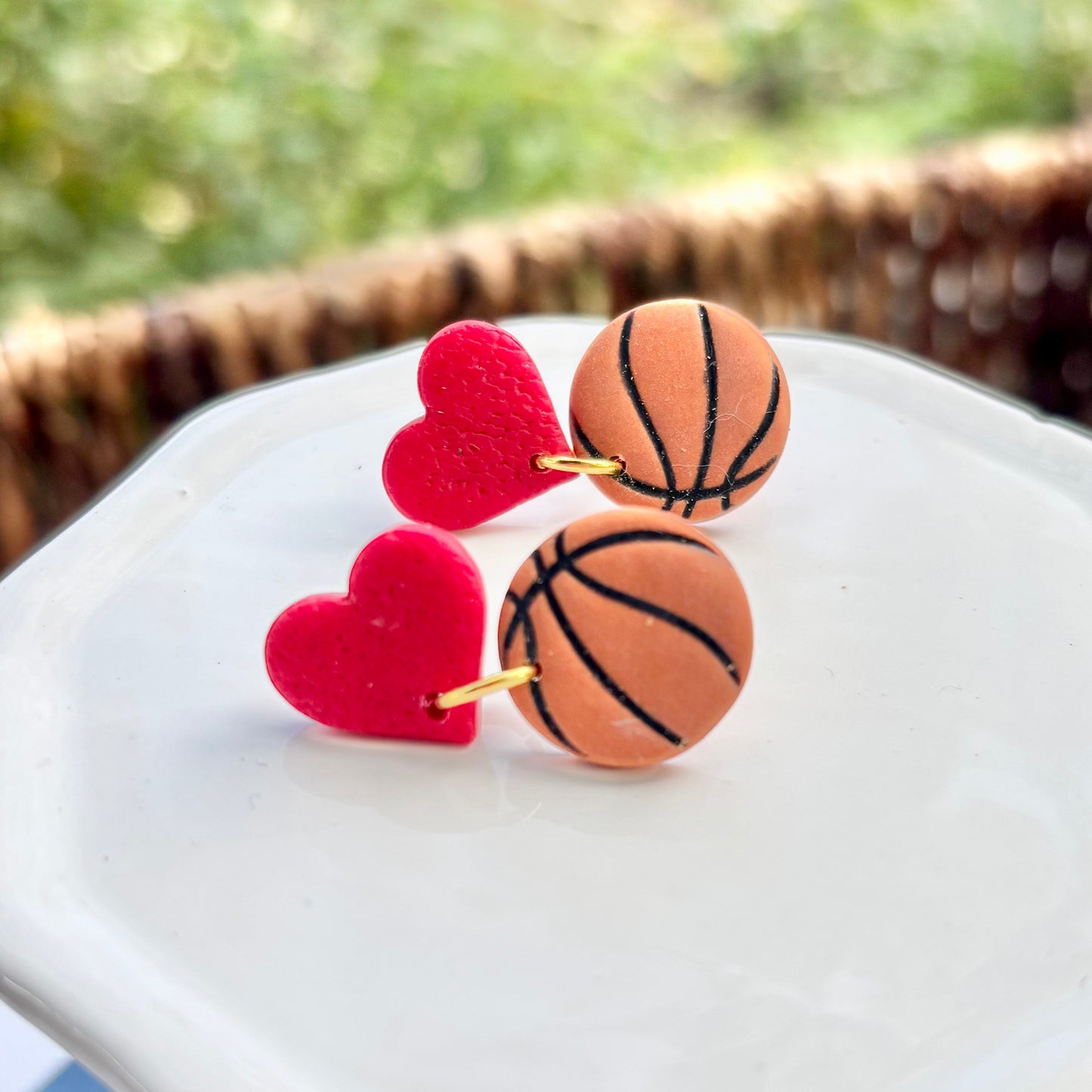 Sports Dangles | Basketball