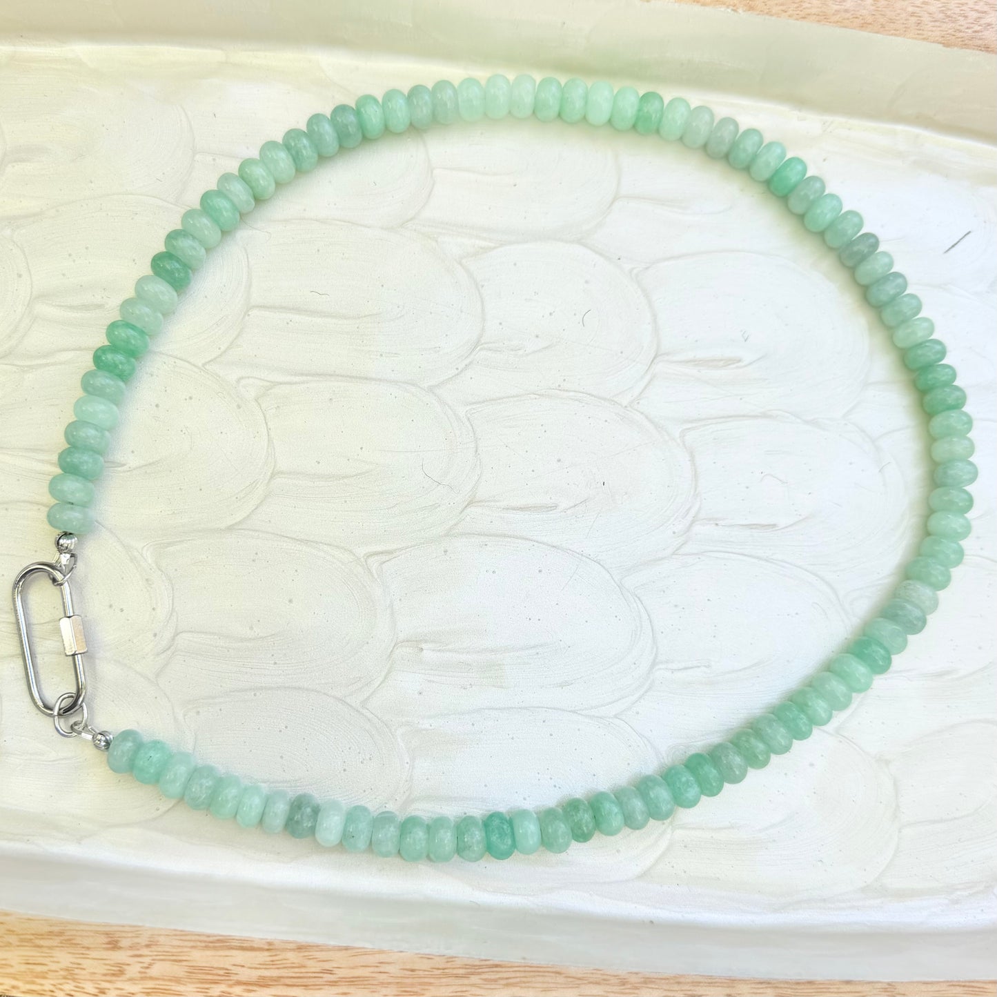 Ava | Pastel Jade | Summer