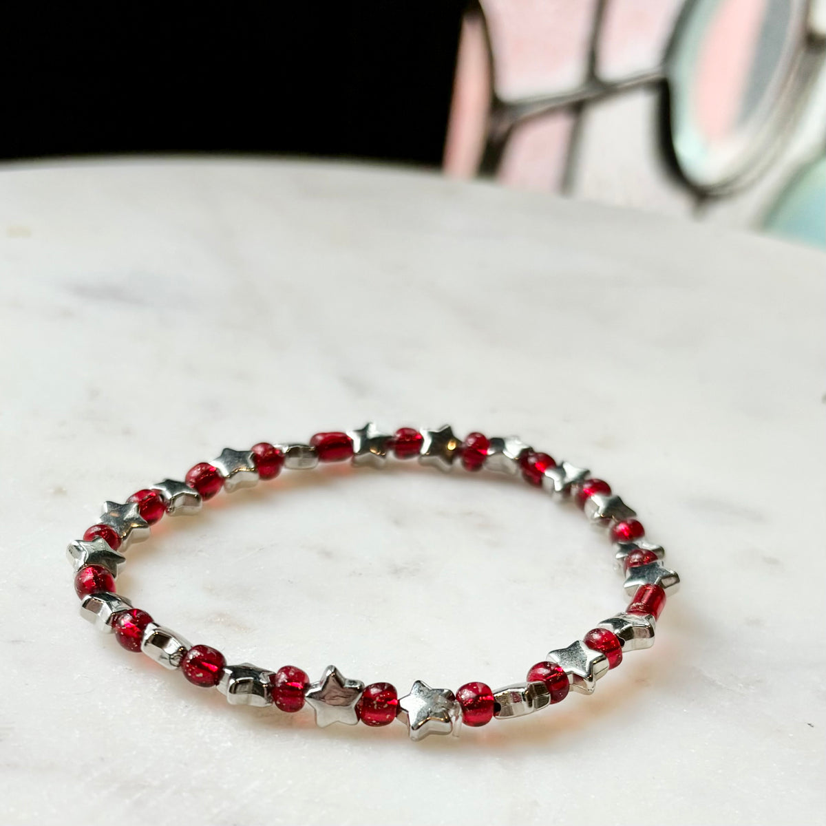 Red Stars | Summer and Winter