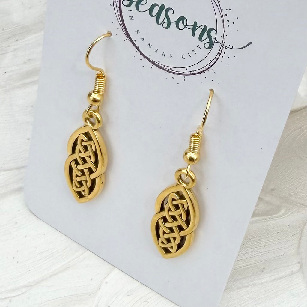 Charmed | Long Knot | Autumn and Spring