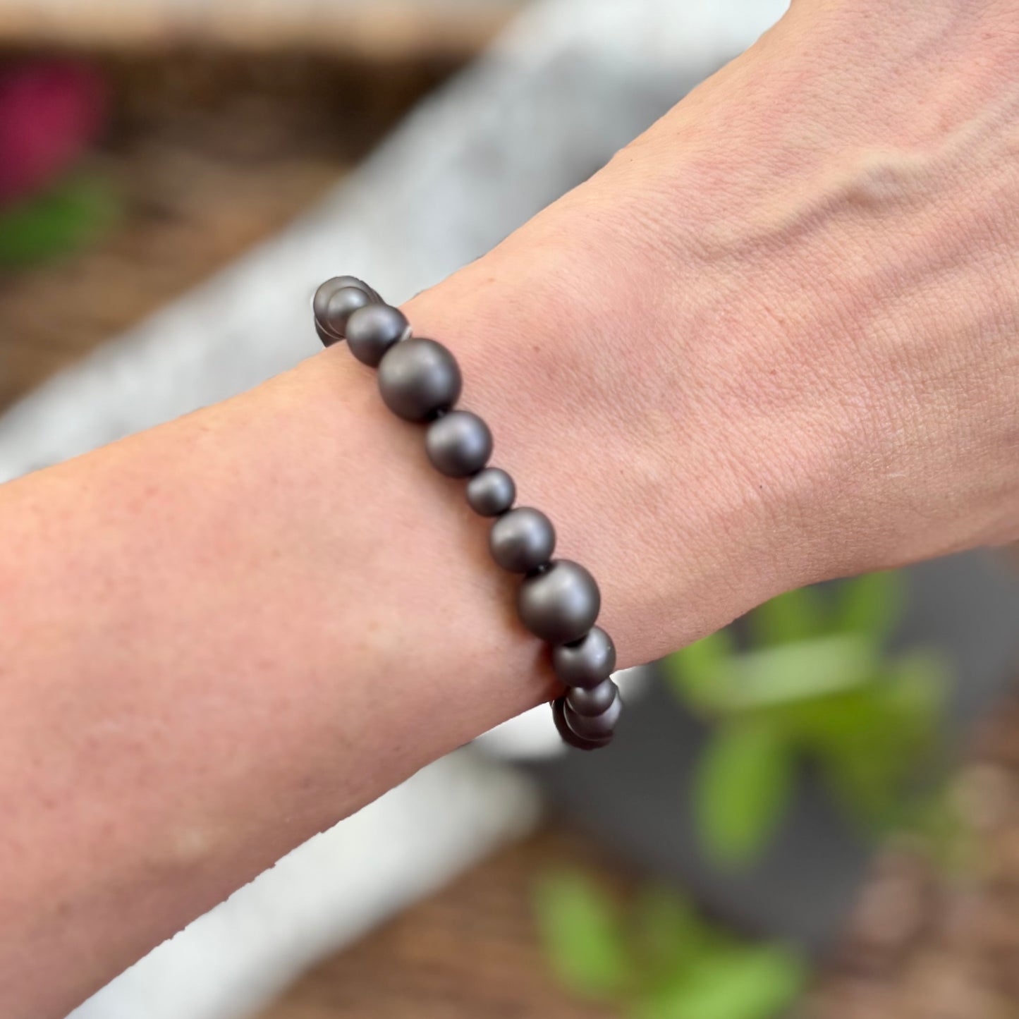 Wren | Charcoal | Winter