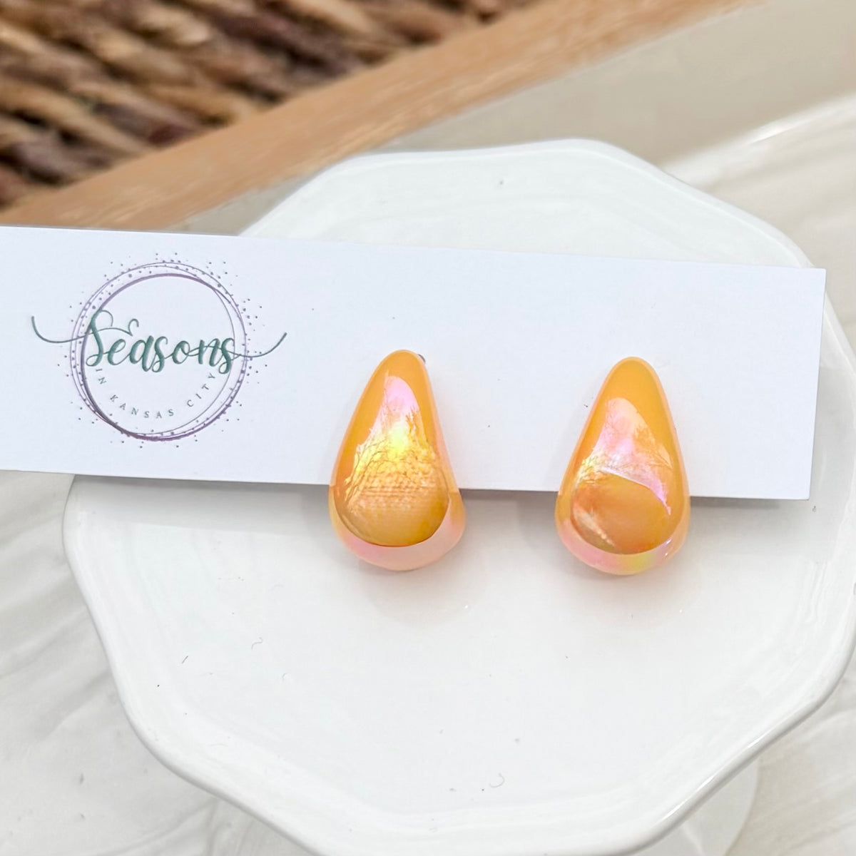 Solana | Saffron | Autumn
