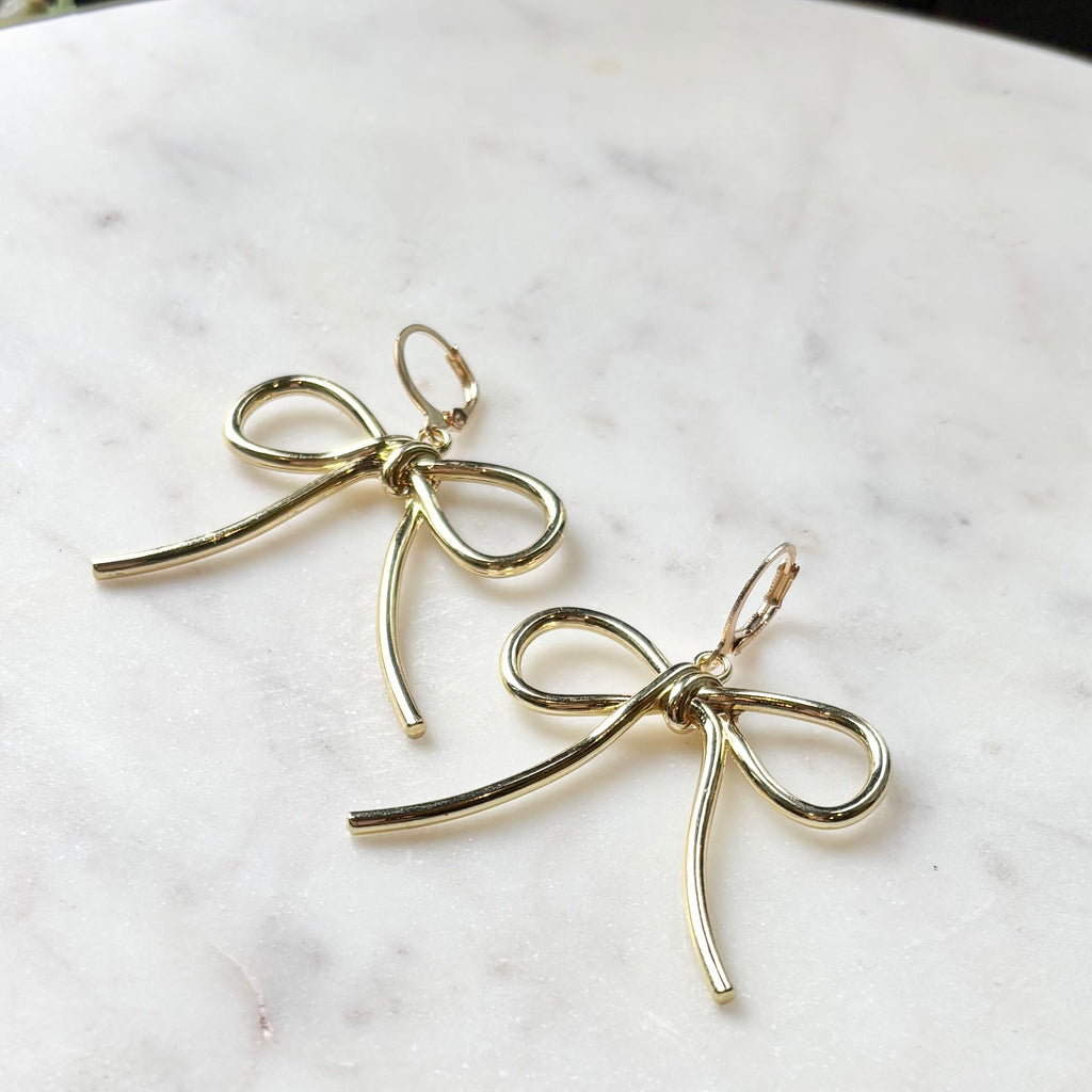 Charmed | Large Bow | Autumn and Spring