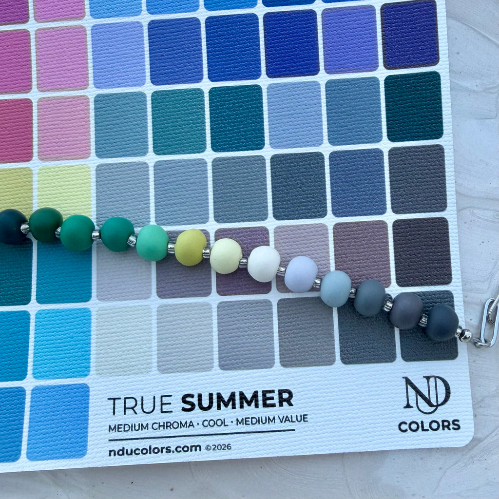 True Summer | 12 Season | Palette Wearables