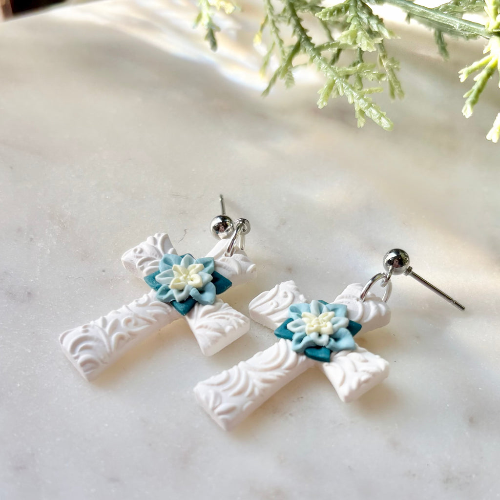 Floral Cross | Summer