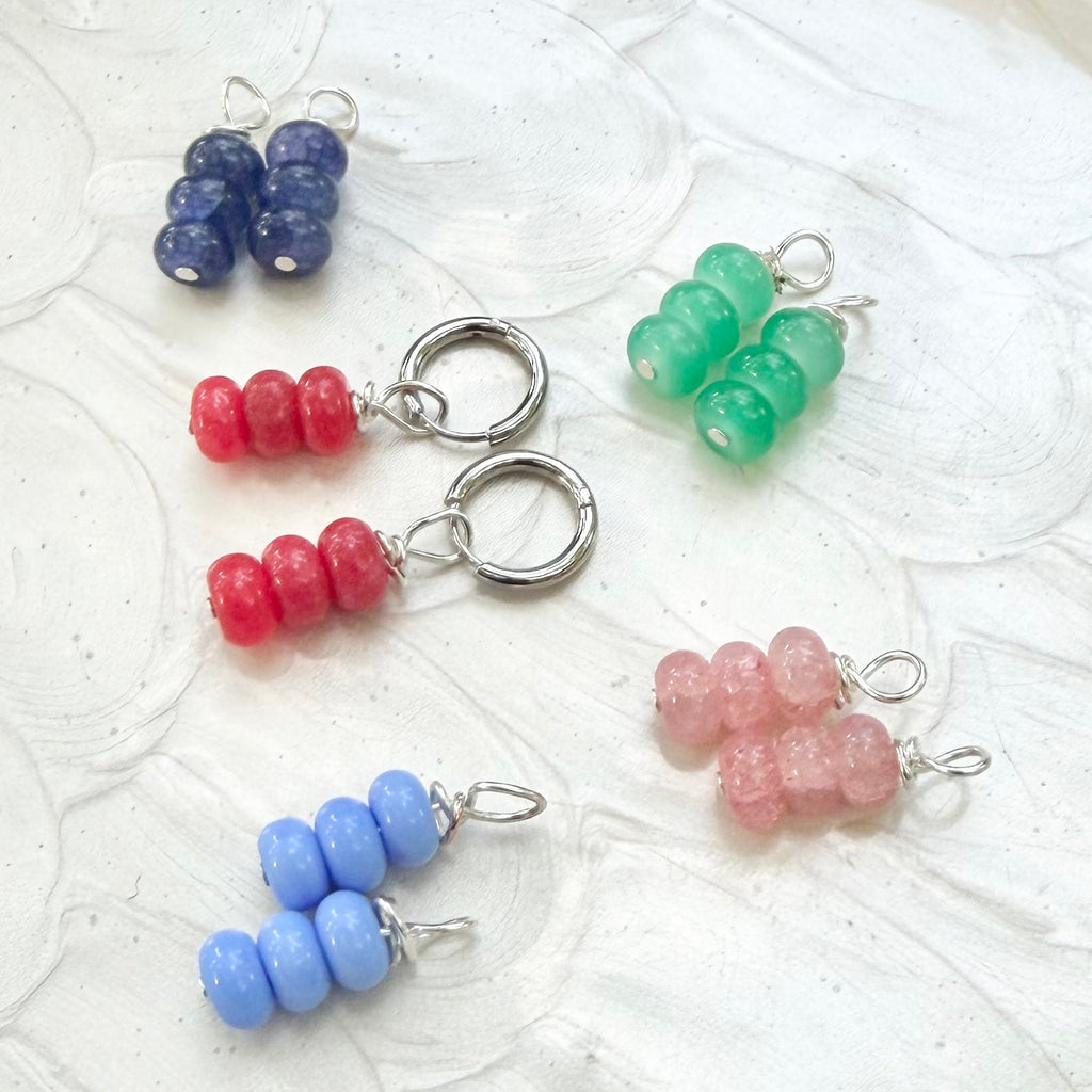 Celia | Interchangeable Charms | Summer