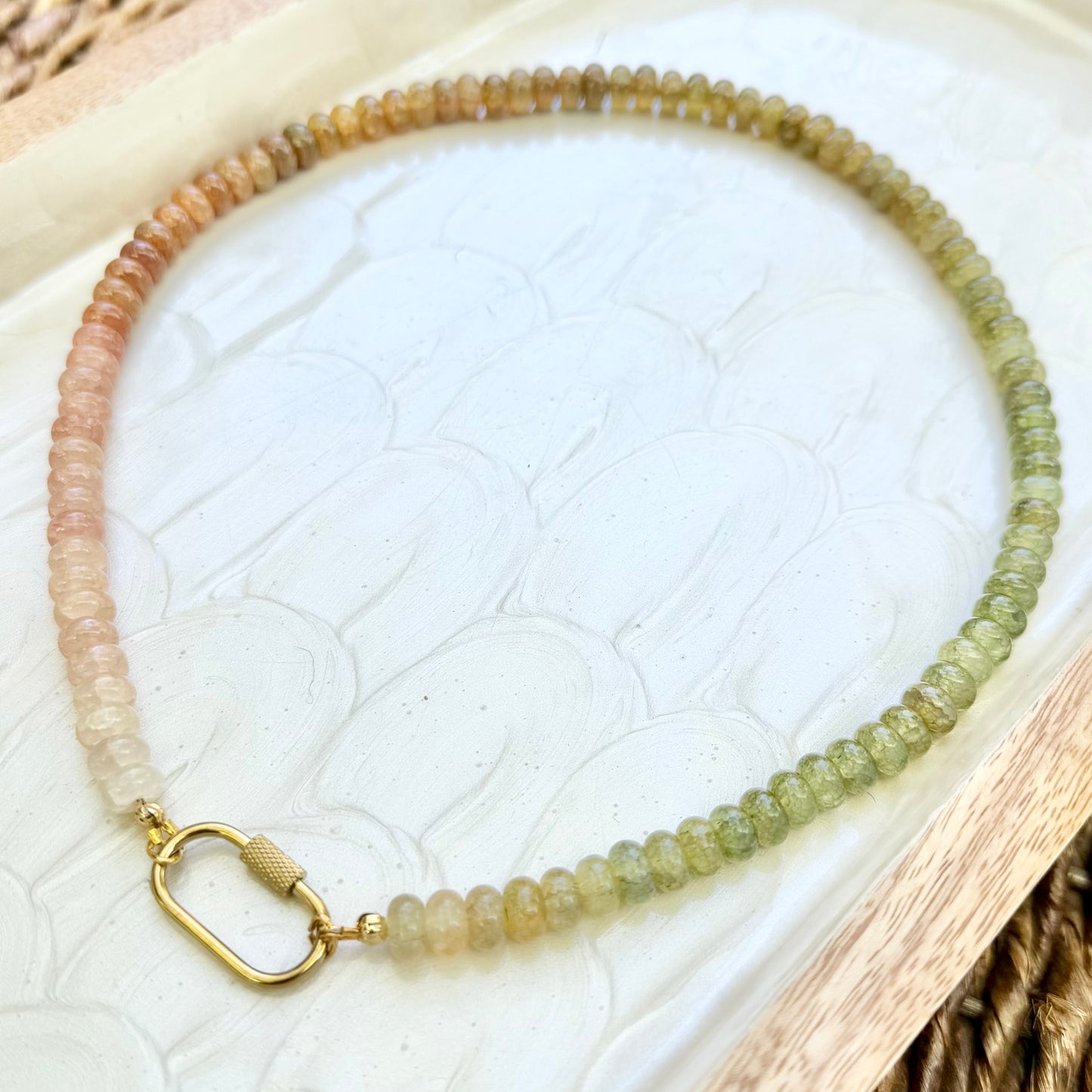 Ava | Moss and Rosewood | Autumn