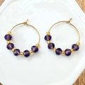 Malia | Royal Purple | Autumn