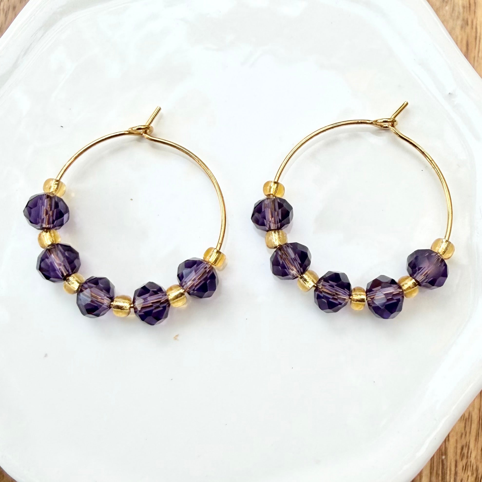 Malia | Royal Purple | Autumn