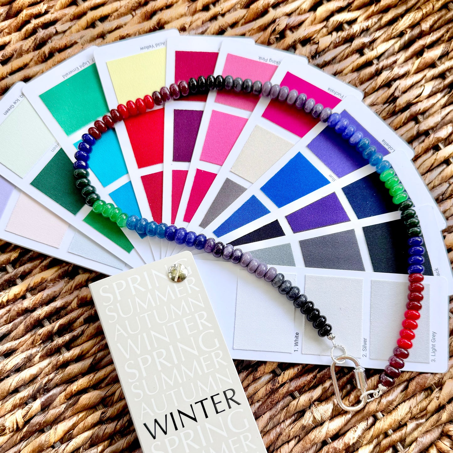 Ava | Dark Multi | Winter