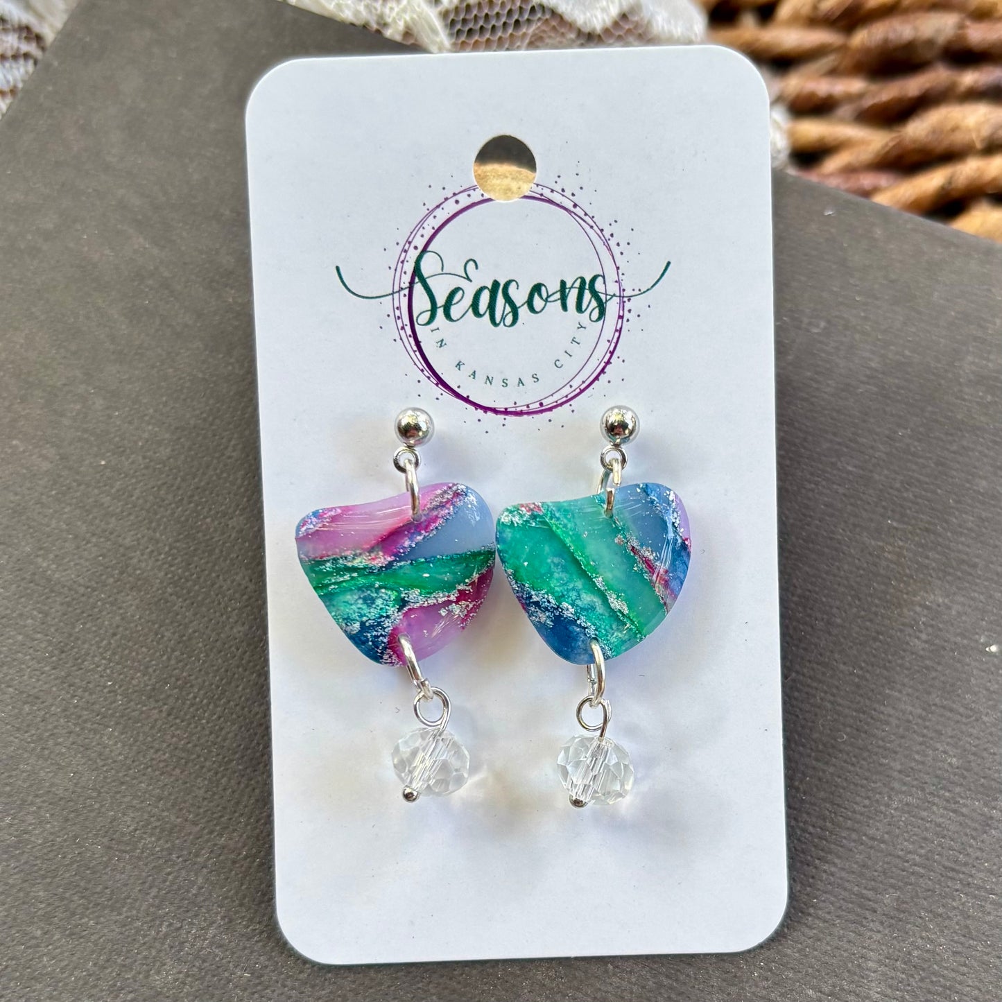 Olivia | Dangle | Summer