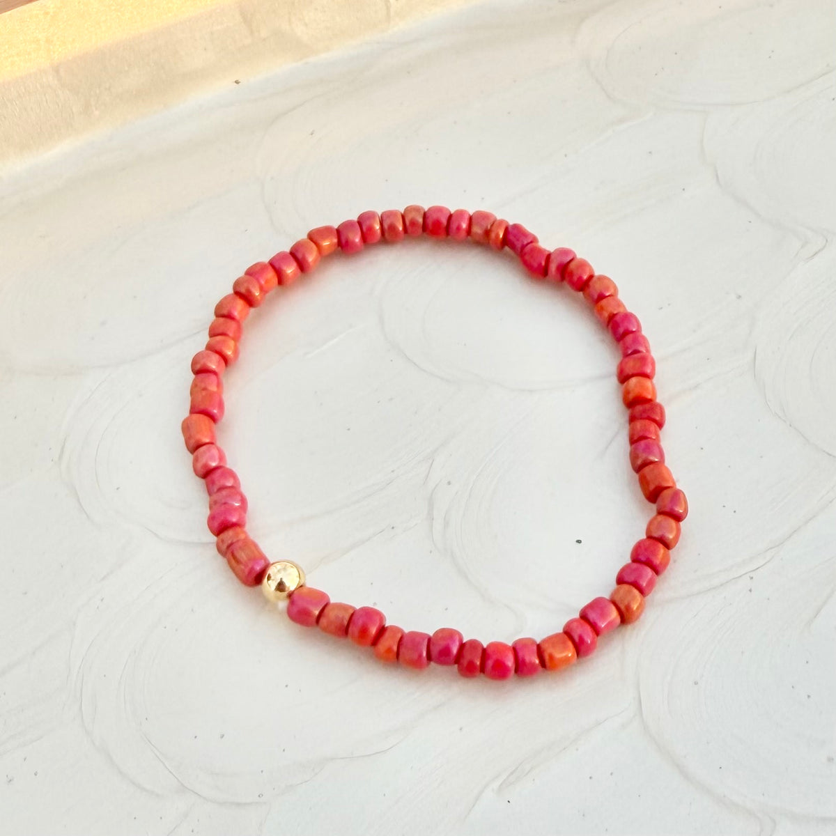 Rowan | Terracotta | Spring