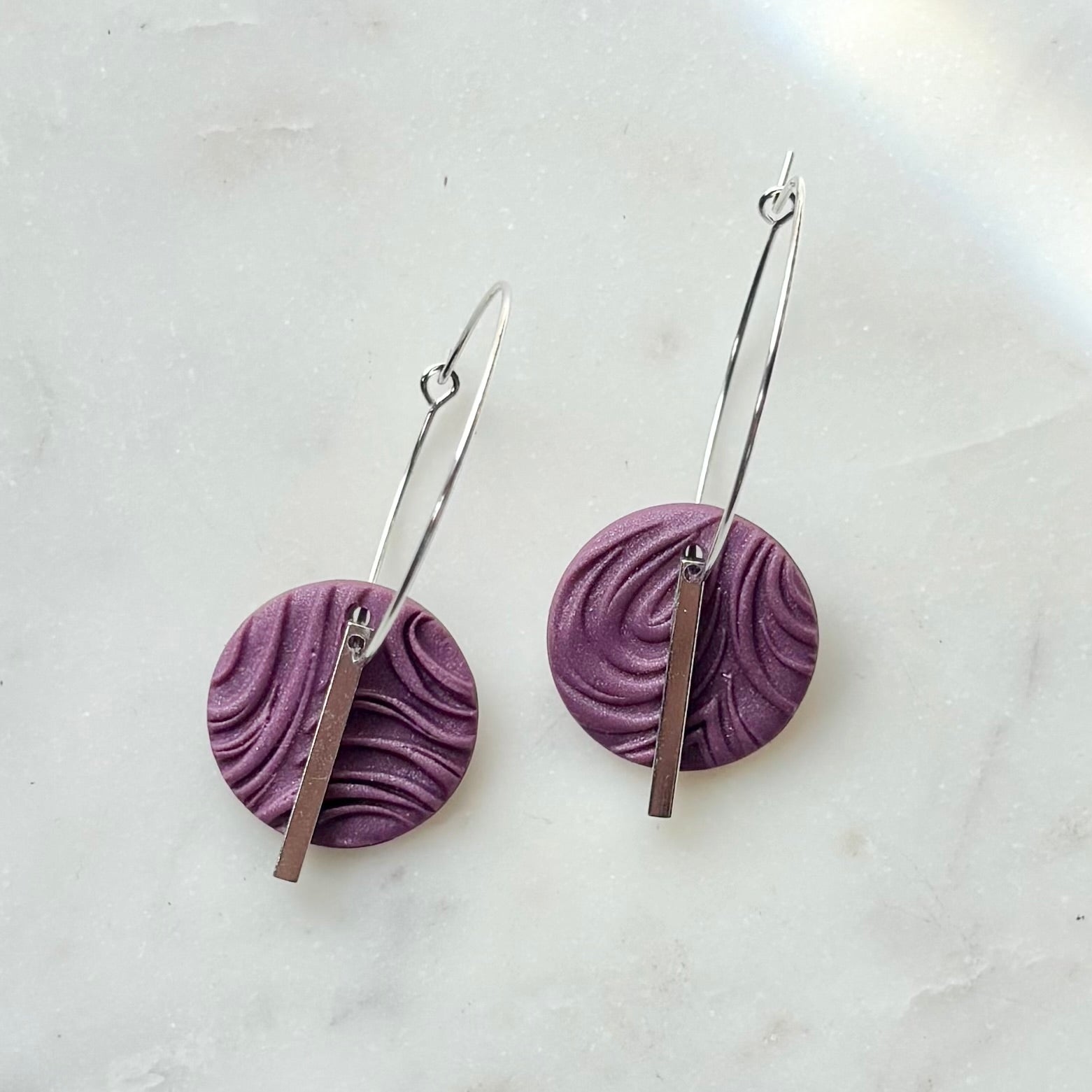 Ada | Opalescent Plum | Summer
