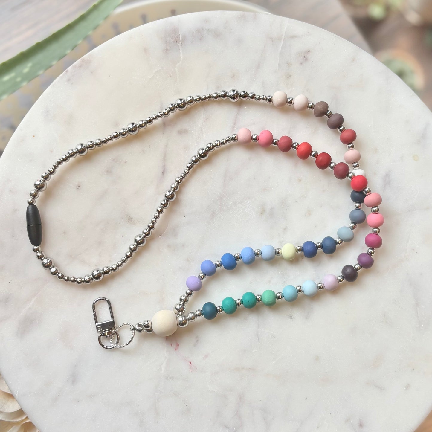 Palette Wearables | Lanyard | All Seasons