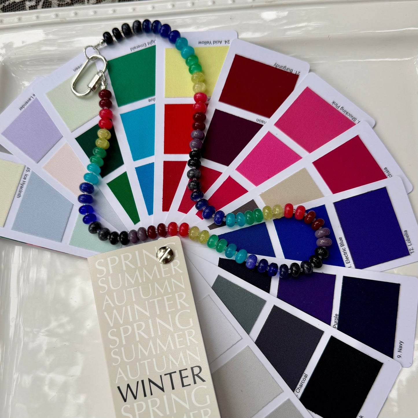 Ava | Rainbow | Bright Winter