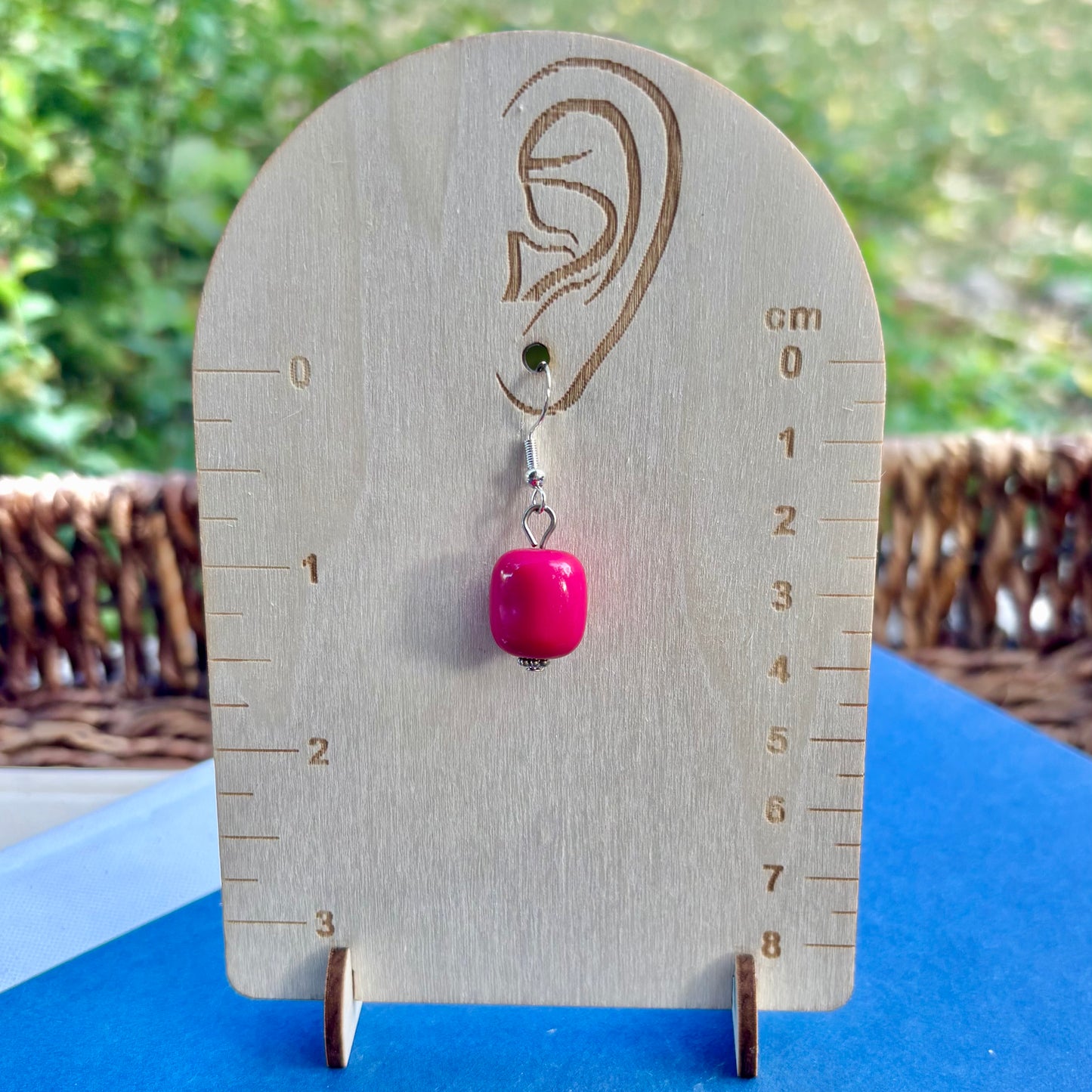 Imogen | Single Bead | Summer and Winter