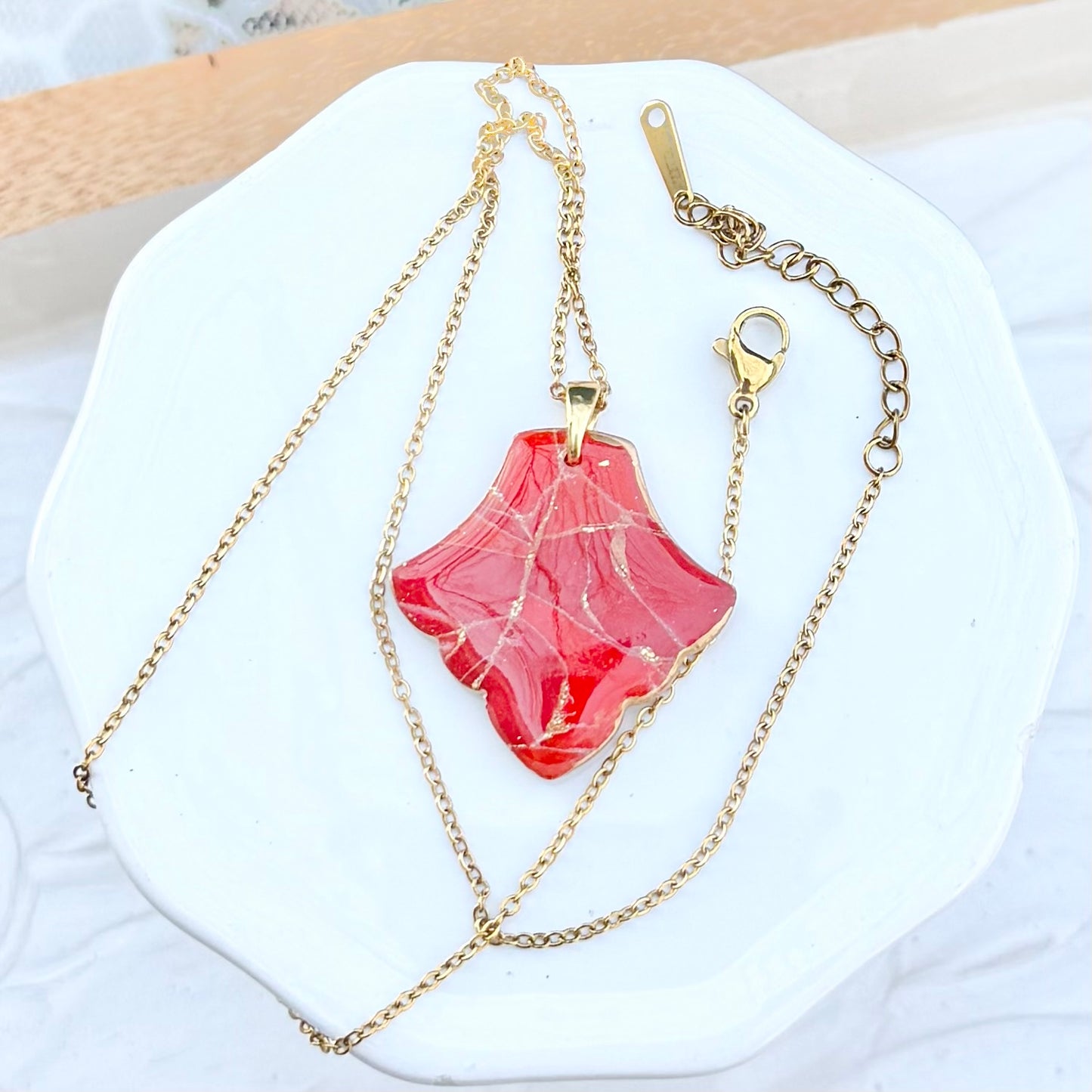 Charlie | Necklace | Autumn and Spring
